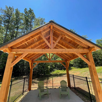 Western Red Cedar Gazebo