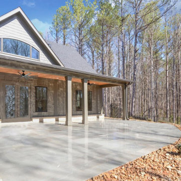Outdoor Living Spaces