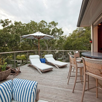 Nautical Theme Beach House