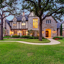 tudor exterior