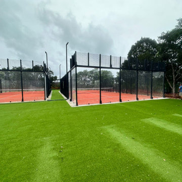 Padel Courts - St Stephens Episcopal School