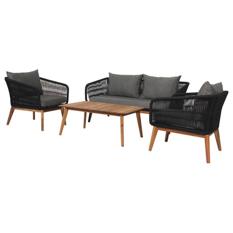 Mieres Rope Sofa Set
