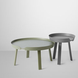Muuto - around coffee tables - Coffee Table Sets