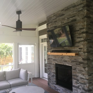 Hillside Drive Project