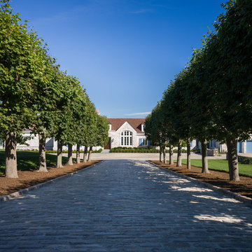 HISTORIC RESTORATION OCEAN FRONT ESTATE