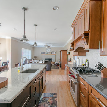 Des Plaines Kitchen Remodel