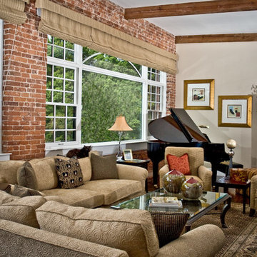 Lofts can be Inviting