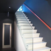 21 Kitchen Stairs