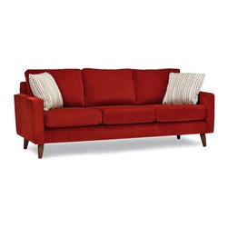 Modern sectionals and sofas rentals for staging - Furniture