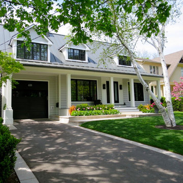 Bennington Heights Facade