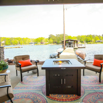 Lake Murray Outdoor Party Pad
