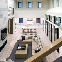 Hallway Open plan