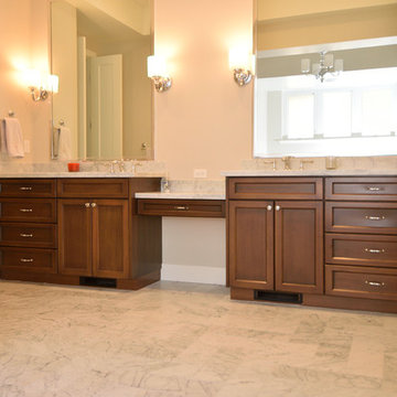 Master Bath Vanity