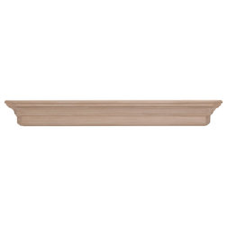 Traditional Fireplace Mantels by Pearl Mantels