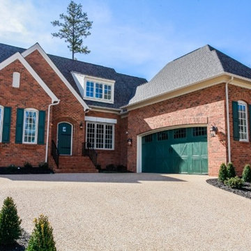 Tarrington Courtyard Homes