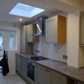 Howden's kitchen SE10
