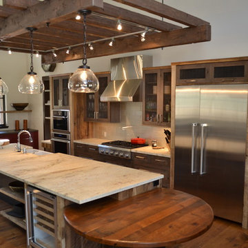 Animas Valley Ranch House