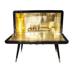 Hide-a-bar - Game Room And Bar Decor