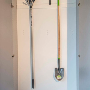 Duel Use garage