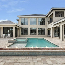 Pool Rectangle