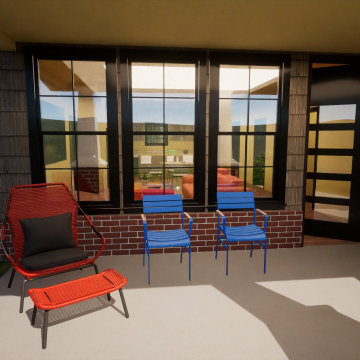 2 Bed, 2 Bath Custom Home