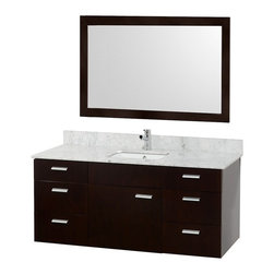 Floating Bathroom Vanities - Bathroom Vanities And Sink Consoles