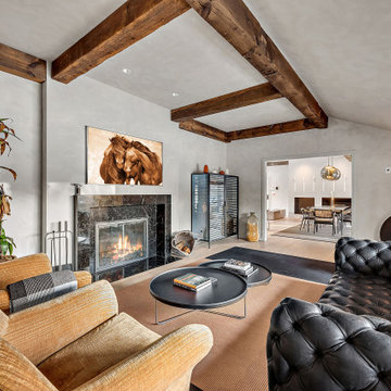 Pound Ridge Renovation