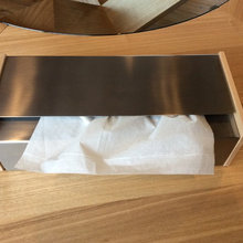 ティッシュケース