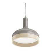Enrico Zanolla Plera Pendant Lamp, Gray