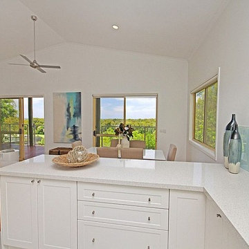 A workspace with fabulous views