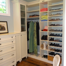 Closet ideas