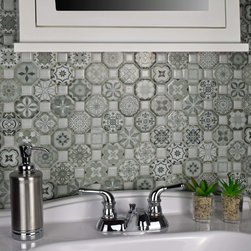 Oasis Revival - Mosaic Tile