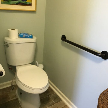 Handicapped Accessible Shower