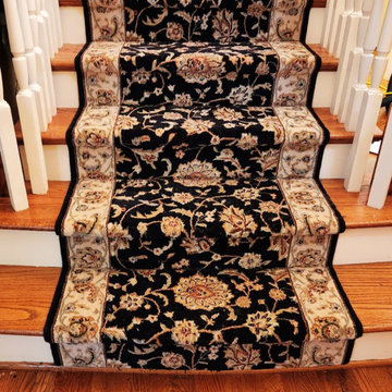 Stair Runners, Octogons, Indoor/Outdoor, Game Room