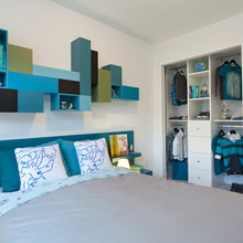 Kids Bedroom Closet