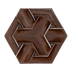 Geo Weave Tile - Tile