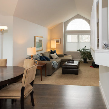 Bland To Bold Renovation
