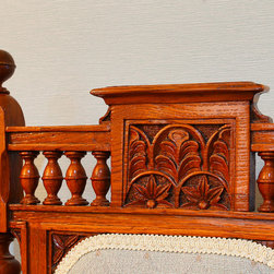 Everything Old Is New Again - Upholstery Fabric