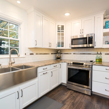 Brooks Project - Kitchen Remodeling in Oak Hill, VA