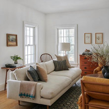 Living room look and feel