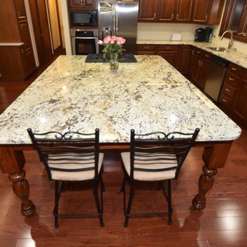 Past Installed Projects by Granite America