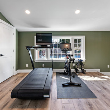 The Serene Home