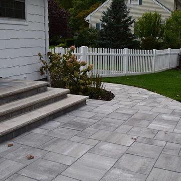 A Cozy Patio Area