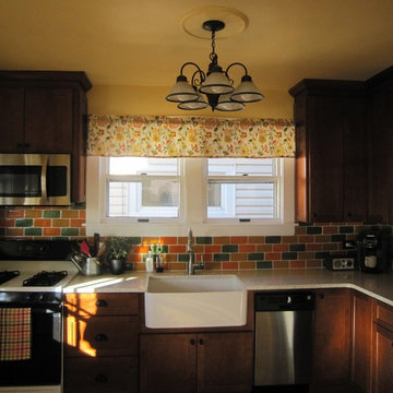Maximizing Kitchen Space