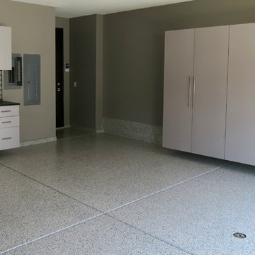 Contemporary Cabinets: Dana Point, CA