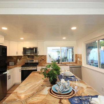 Palomino Quartzite - Durability and Aesthetic Appeal | Westlake Village