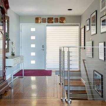 Full House Remodel In Orinda, CA