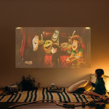 Portable Ultra Short Throw Projector | LSPX-P1