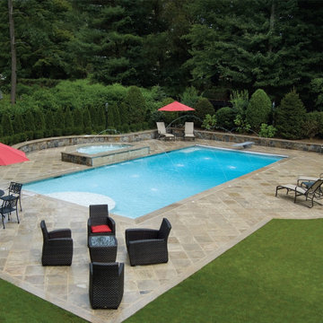 Geometric Pools