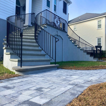 Paver Patios & Hardscapes In Charleston, SC